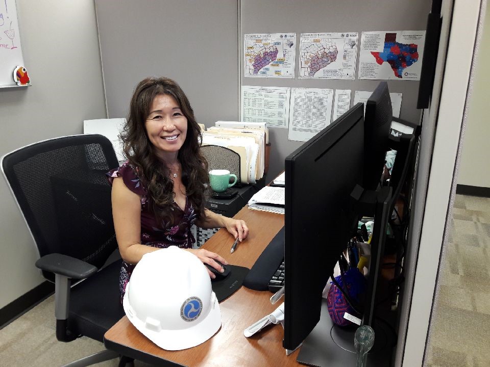 Julianne Kingery, Economic Development Specialist, U.S. Economic Development Administration